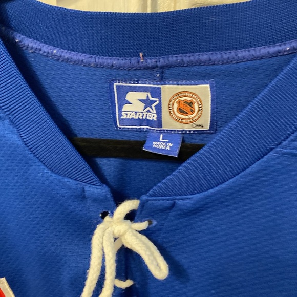 Men’s Rangers jersey - Picture 3 of 6